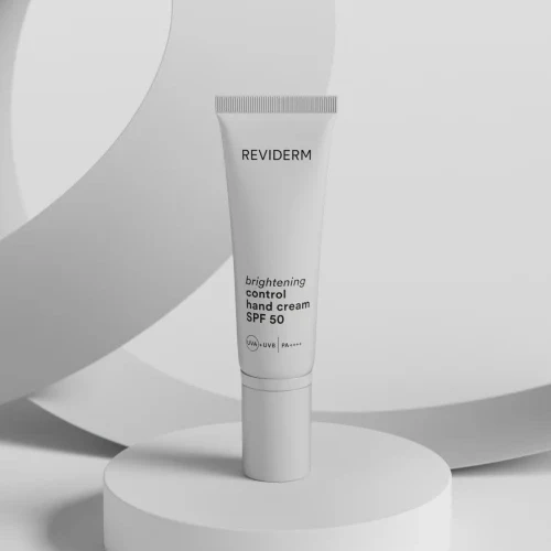REVIDERM Brightening Control Hand Cream SPF50 | Крем для рук от пигментных пятен 50 мл