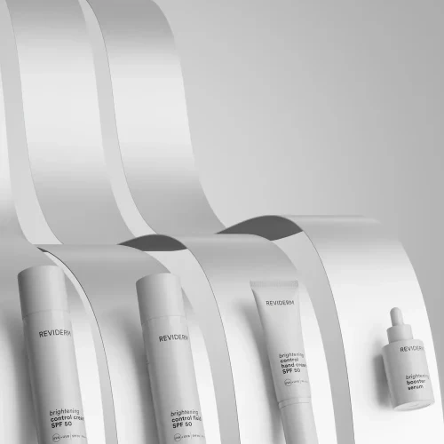 REVIDERM Brightening Control Hand Cream SPF50 | Крем для рук от пигментных пятен 50 мл