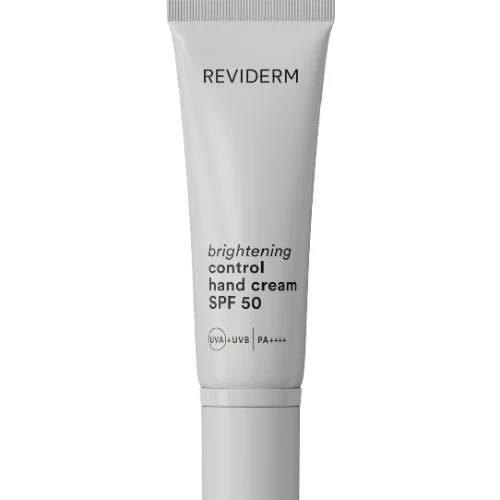 REVIDERM Brightening Control Hand Cream SPF50 | Крем для рук от пигментных пятен 50 мл