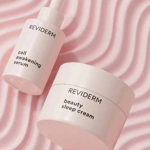 Reviderm Cell Awakening Serum | Serumas odos energijai ir spindesiui 30 ml
