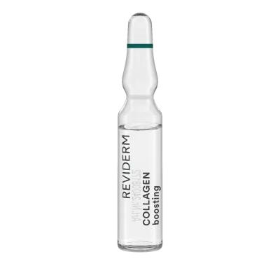 REVIDERM Collagen Boosting Ampoule | Kolageno ampulės 7 x 2 ml