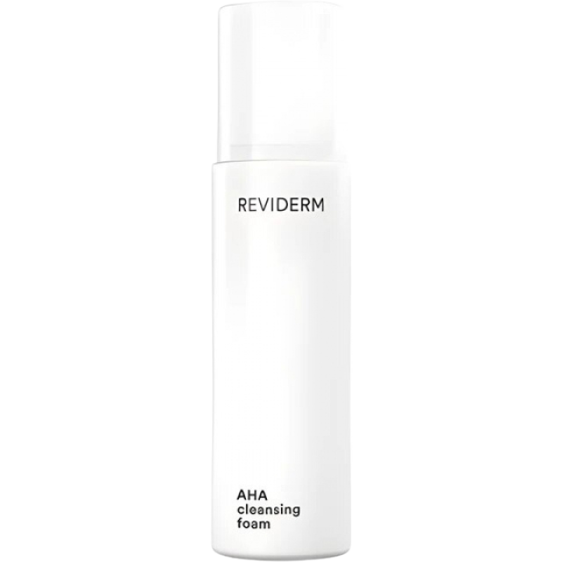 REVIDERM AHA Cleansing Foam | AHA Valomosios putos 200 ml