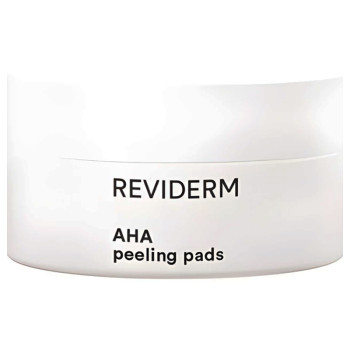 REVIDERM AHA Peeling Pads | AHA šveitimo diskai 28 vnt.