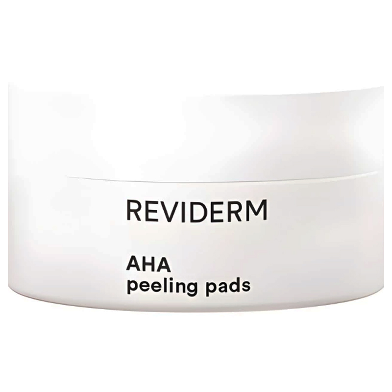 REVIDERM AHA Peeling Pads | AHA šveitimo diskai 28 vnt.