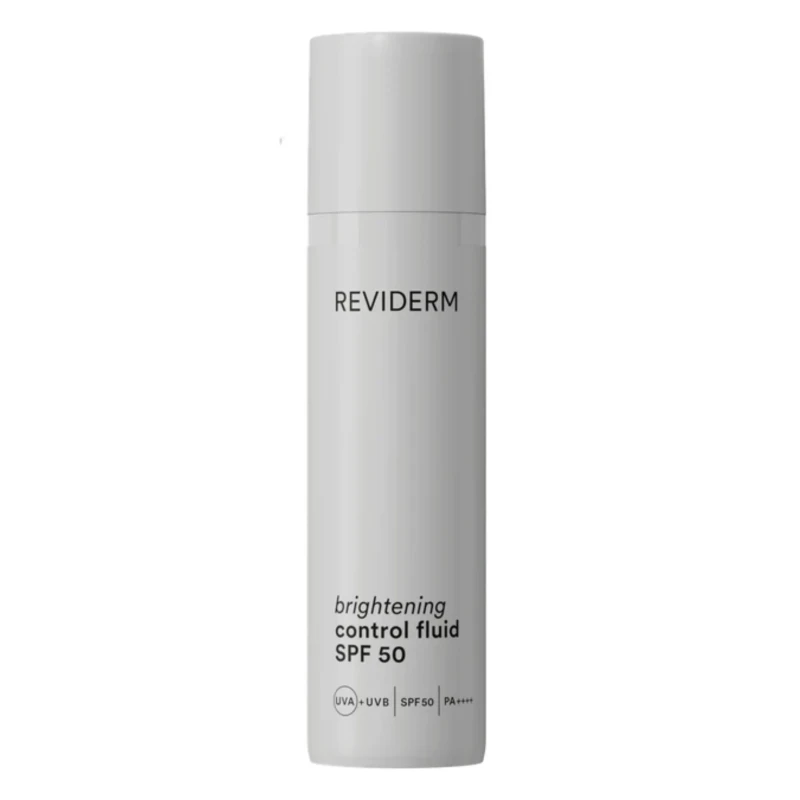 Reviderm Brightening Control Fluid SPF 50 | Осветляющий флюид против пигментации 50 мл