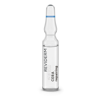 REVIDERM CERA Repairing Ampoule | Atkuriamosios ampulės su ceramidai 7 x 2 ml