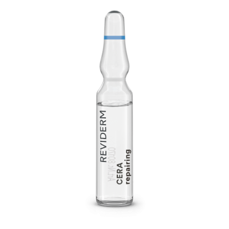 REVIDERM CERA Repairing Ampoule | Atkuriamosios ampulės su ceramidai 7 x 2 ml