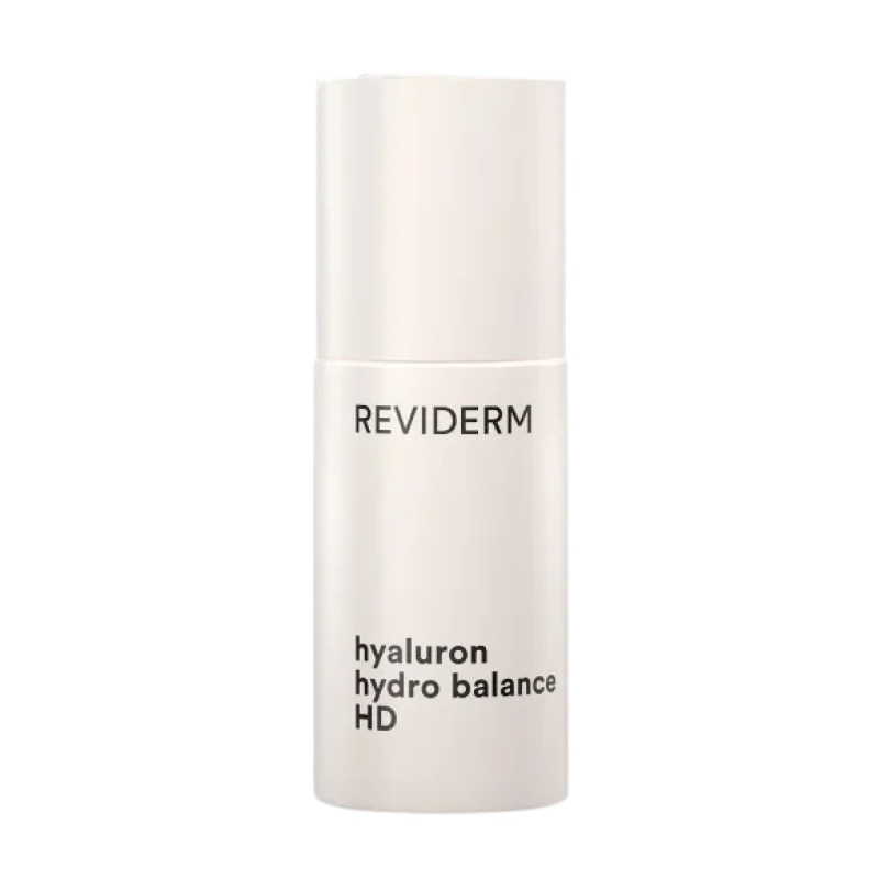 REVIDERM Hyaluron Hydro Balance HD | Hialurono Drėgmės Pusiausvyrą Atkuriančios Serumas 30 ml