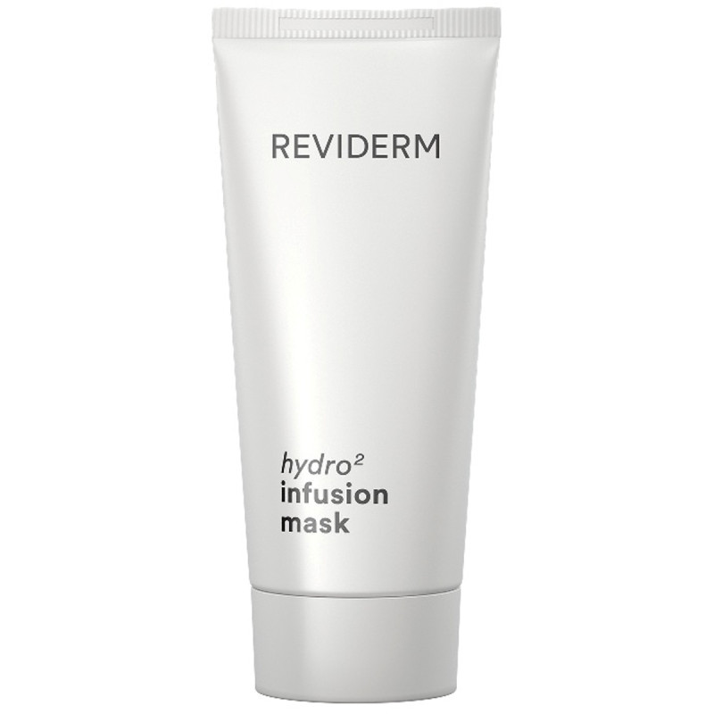 REVIDERM Hydro2 Infusion Mask | Intensyviai Drėkinanti Kaukė 24h 50 ml