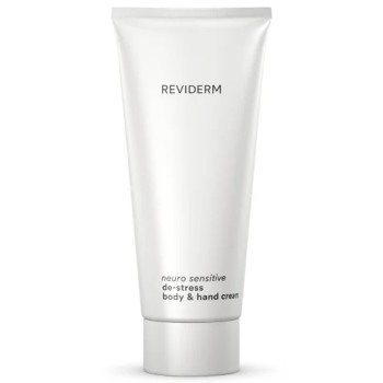 REVIDERM Neuro Sensitive De-Stress Body & Hand Cream | Kūno ir rankų kremas 200 ml