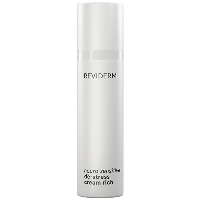 REVIDERM Neuro Sensitive De-Stress Cream Rich | Neuro Sensitive De-Stress Turtingas Kremas 50 ml