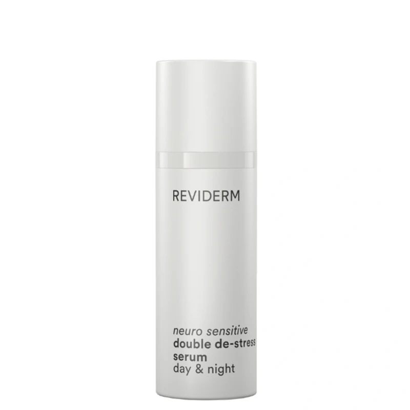 REVIDERM Neuro Sensitive Double De-Stress Serum Day & Night | Dienos ir Nakties Serumas 40 ml