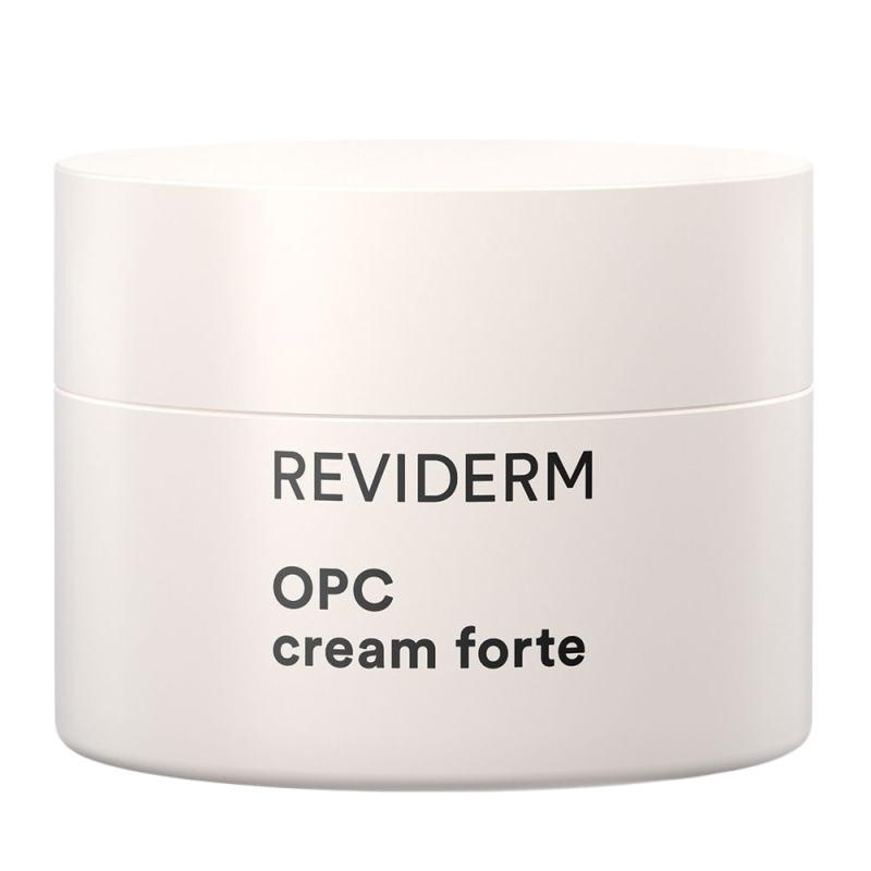 REVIDERM OPC Cream Forte | Intensyvus Apsauginis Priešraukšlinis Kremas 50 ml