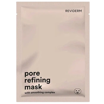 Reviderm Pore Refining Mask | Poras Sumažinanti Kaukė 1 vnt.