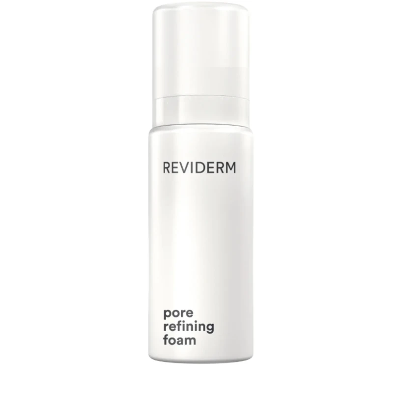 REVIDERM Pore Refining Foam Travel | Poras siaučiantys putos 50 ml