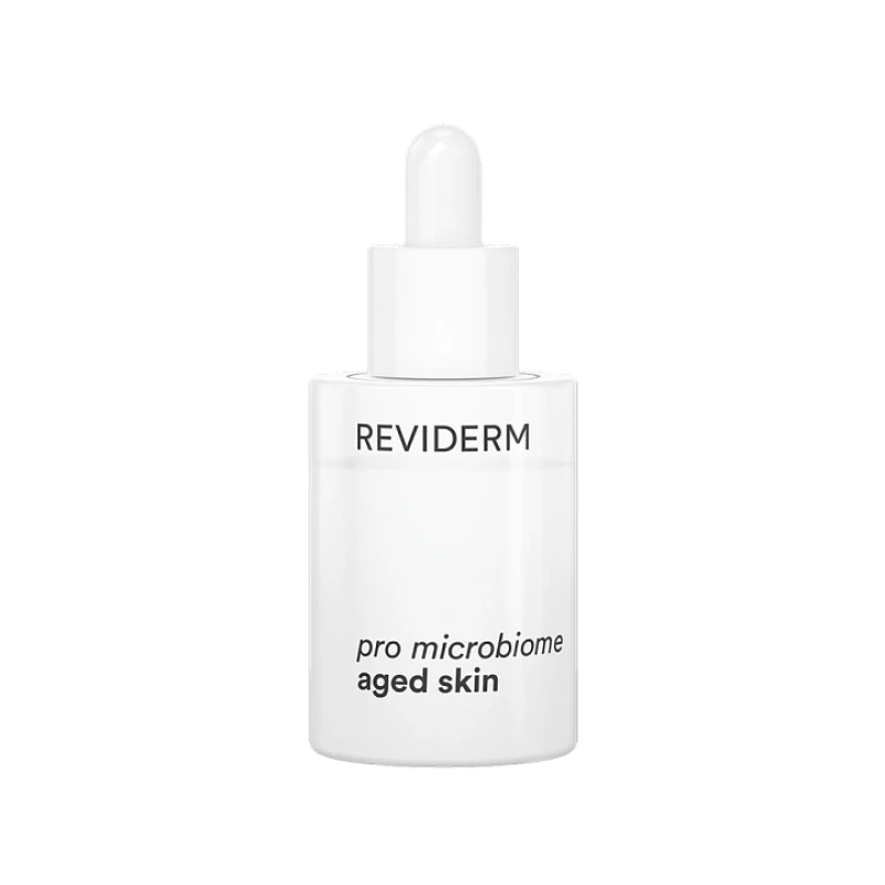 Reviderm Pro Microbiome Aged Skin | Mikrobiomos koncentratas subrendusiai odai 30 ml