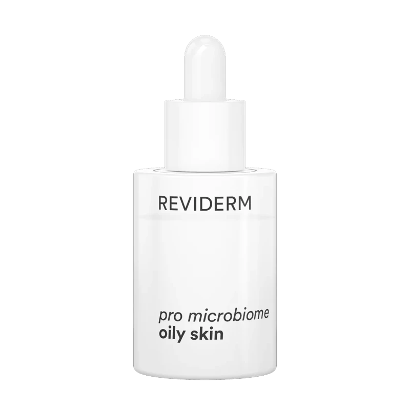 REVIDERM Pro Microbiome Oily Skin | Mikrobiomos Koncentratas Riebiai Odai 30 ml