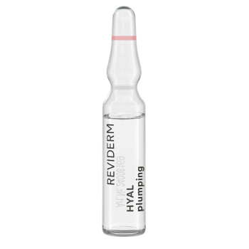 REVIDERM HYAL Plumping Ampoule | HYAL ampulės 7 x 2 ml