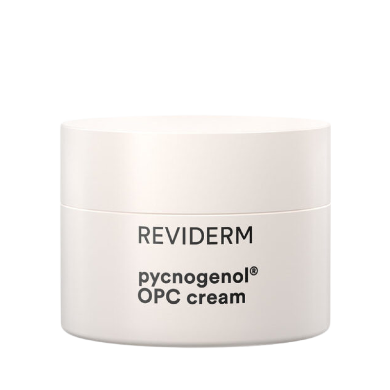 REVIDERM Pycnogenol OPC Cream | Dieninis matuojantis priešraukšlinis kremas 50 ml