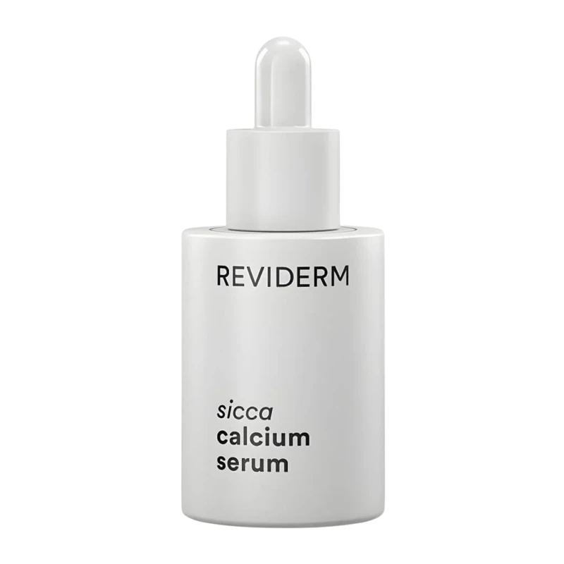 REVIDERM Sicca Calcium Serum | Barjerą Atkuriantis Kalcis Serumas 30 ml