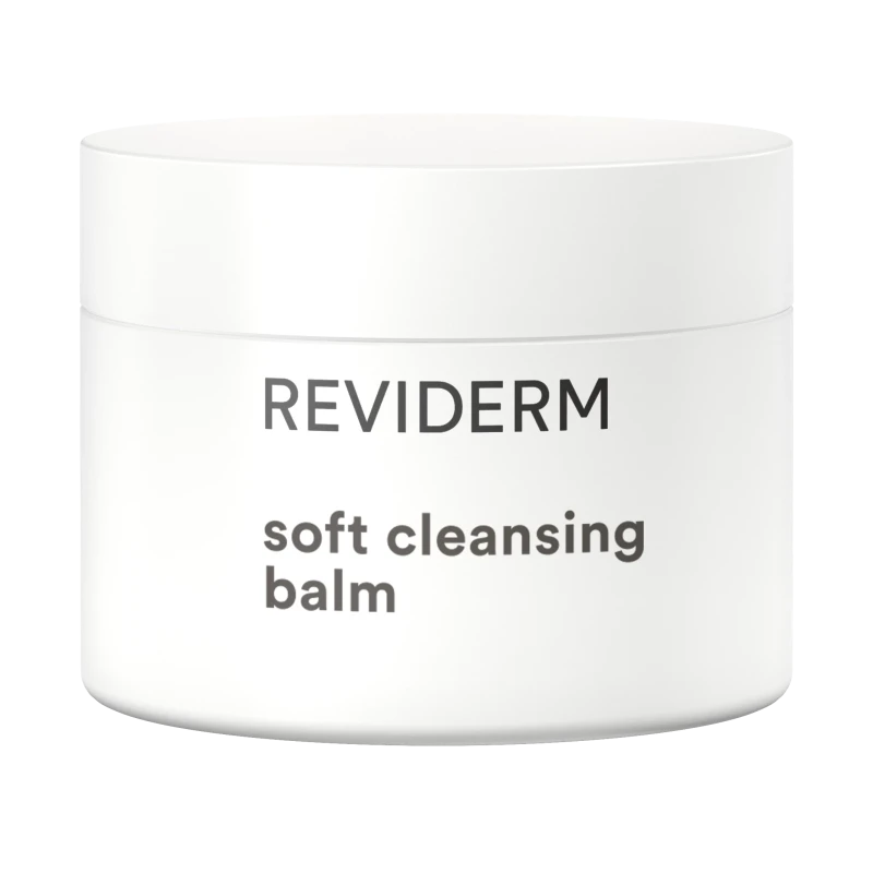 REVIDERM Soft Cleansing Balm | Valomasis balzamas sausai ir jautriai odai 50 ml