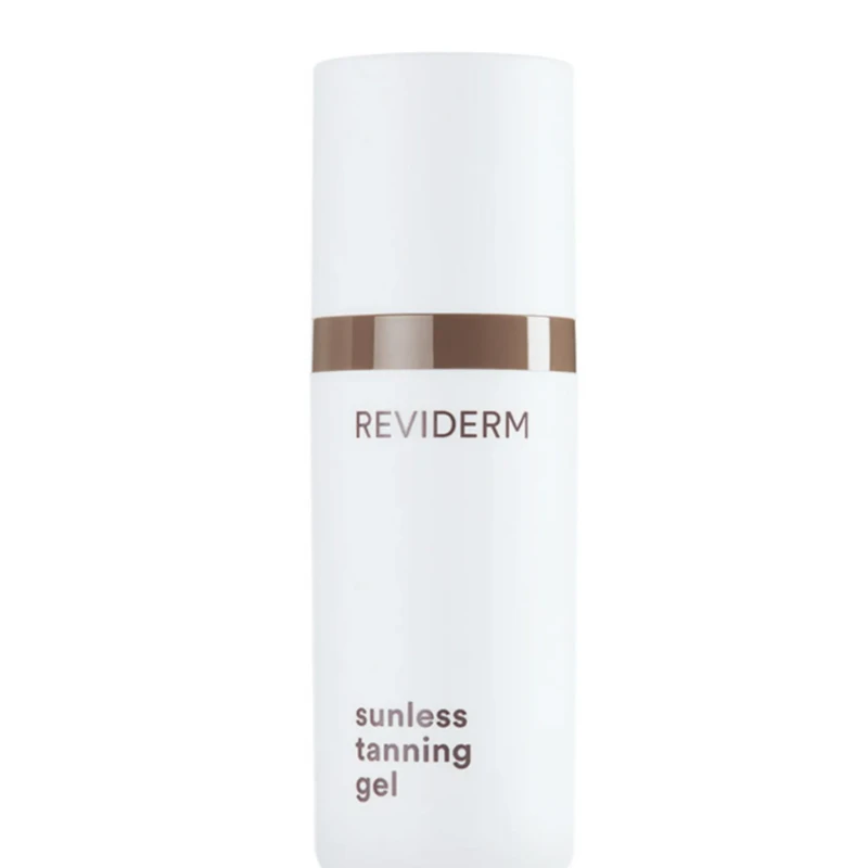 REVIDERM Sunless Tanning Gel | Автозагар-гель для лица и тела 30 мл