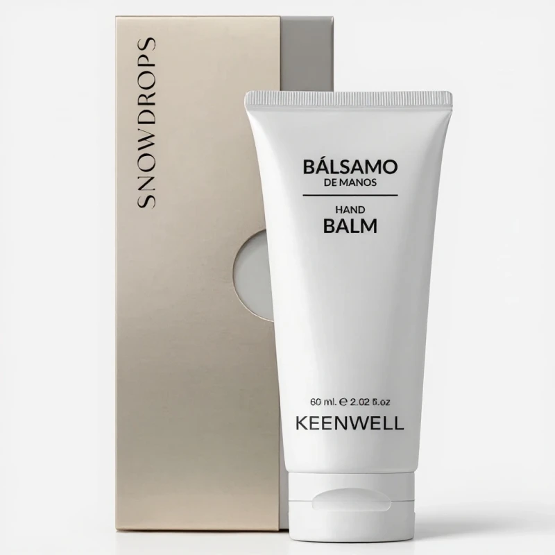 Keenwell Hand Balm | Maitinamasis rankų balzamas 60 ml