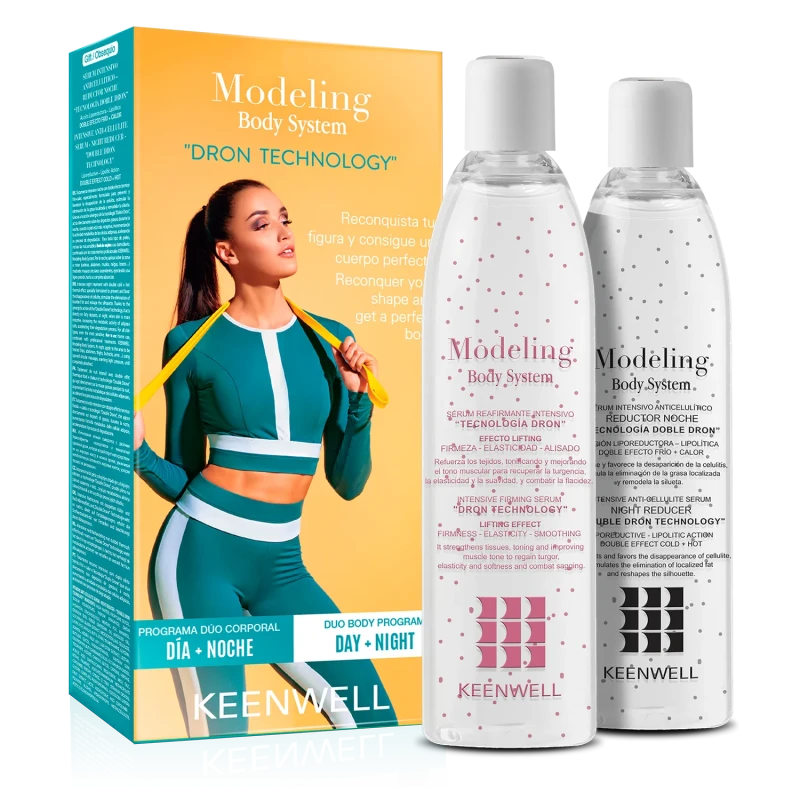 Keenwell Duo Program Day Night DRON Technology 03