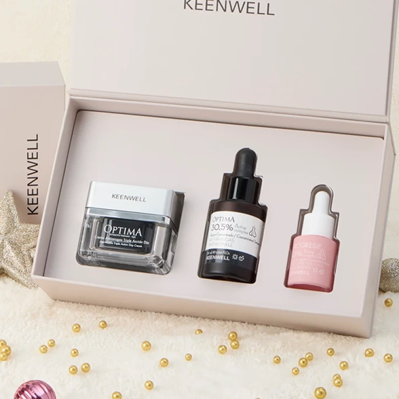 Keenwell Optima Snow Drops Kit | Priešosenėjimo rinkinys