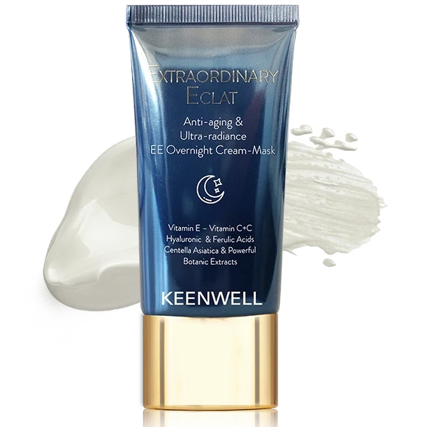Keenwell Extraordinary Eclat EE Overnight Cream-Mask | Nakčio Kremas-Maska 40 ml