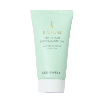 Keenwell Matt Moisturising Fluid-Day | Дневной флюид 60 мл