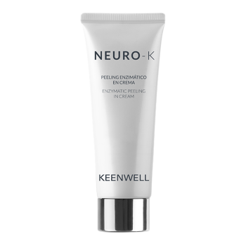 Keenwell NEURO-K Enzymatic Peeling in Cream 100 ml | Kremas tekstūros fermentinis šveitiklis veido priežiūrai