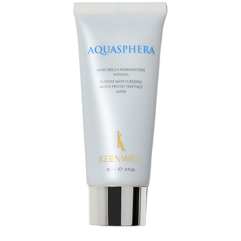Keenwell Intense Moisturizing Multi-Protective Face Mask | Увлажняющая Маска Для Лица 60 мл