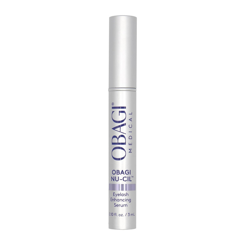 OBAGI MEDICAL Nu-Cil® Eyelash Enhancing Serum | Skropstų Augimą Skatinantis Serumas, 3 ml