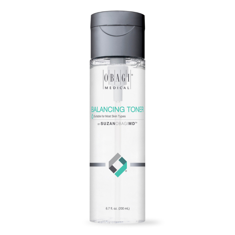 OBAGI MEDICAL Balancing Toner | pH subalansuojantis tonikas jautriai odai, 200 ml