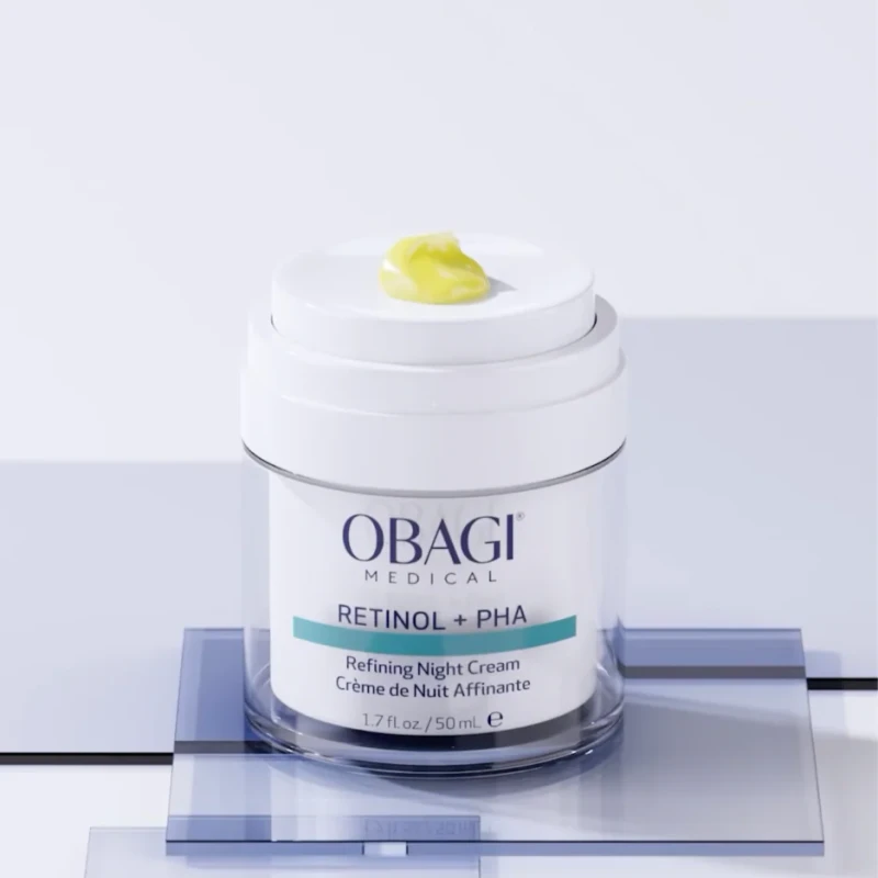 OBAGI MEDICAL Retinol + PHA Refining Night Cream | Ночной крем с микрокапсулированным ретинолом и PHA