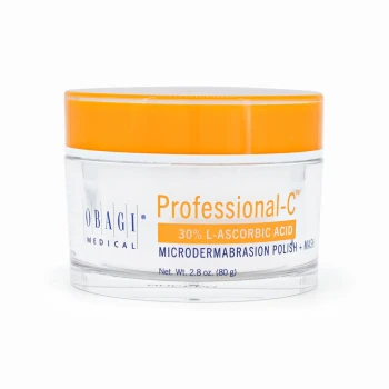 OBAGI MEDICAL Professional-C Microdermabrasion Polish + Mask | Микропилинг и Маска с Витамином C, 80 г