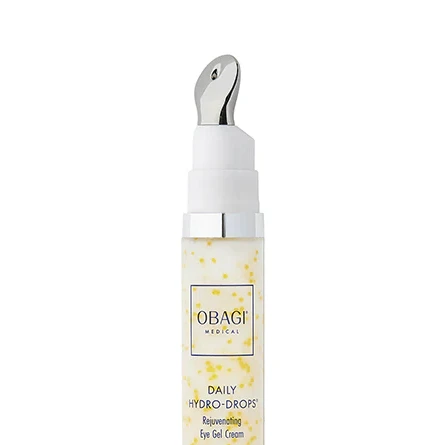 OBAGI MEDICAL Daily Hydro-Drops Rejuvenating Eye Gel Cream | Atjauninamasis akių gelis-kremas, 15 ml