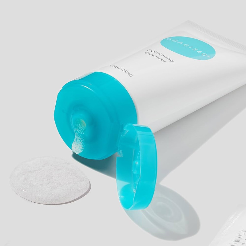 OBAGI MEDICAL Exfoliating Cleanser | Švepiantis valiklis su fermentais, 150 ml