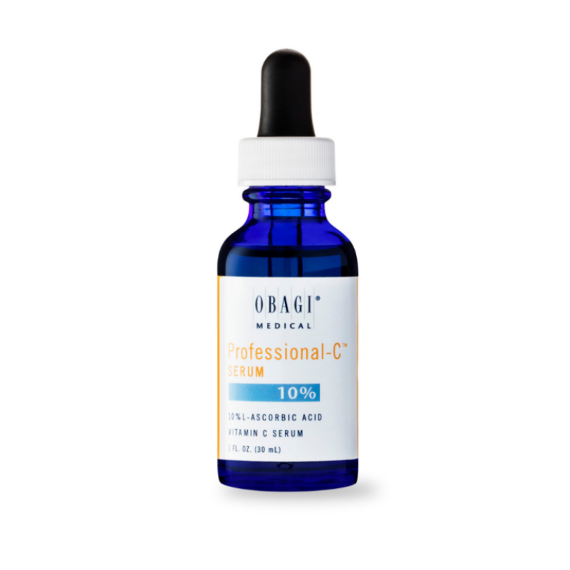 OBAGI MEDICAL Professional-C Serum 10% | Сыворотка с Витамином C для Сухой и Чувствительной Кожи, 30 мл
