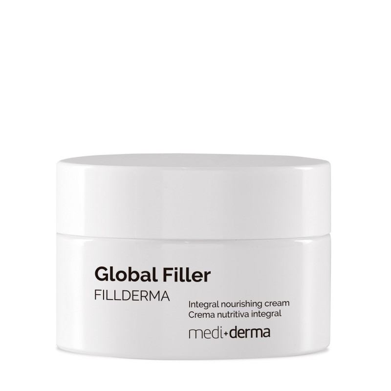 Fillderma Global Filler Nourishing Cream 50 мл — крем против морщин и дряблости