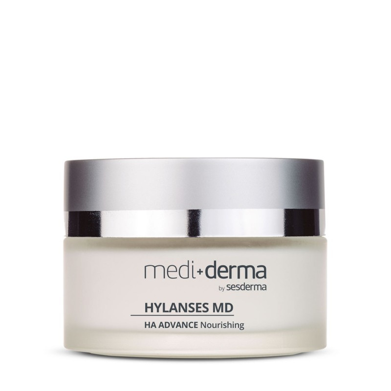 Mediderma Hylanses MD HA Advance Nourishing Cream 50 ml | Maitinantis kremas