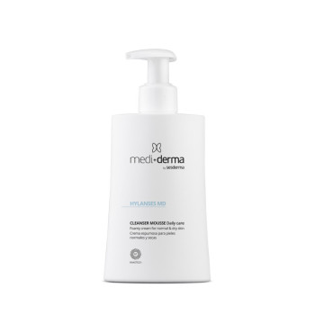Mediderma Hylanses MD Cleanser Mousse 200 ml | Очищающая пенка для лица