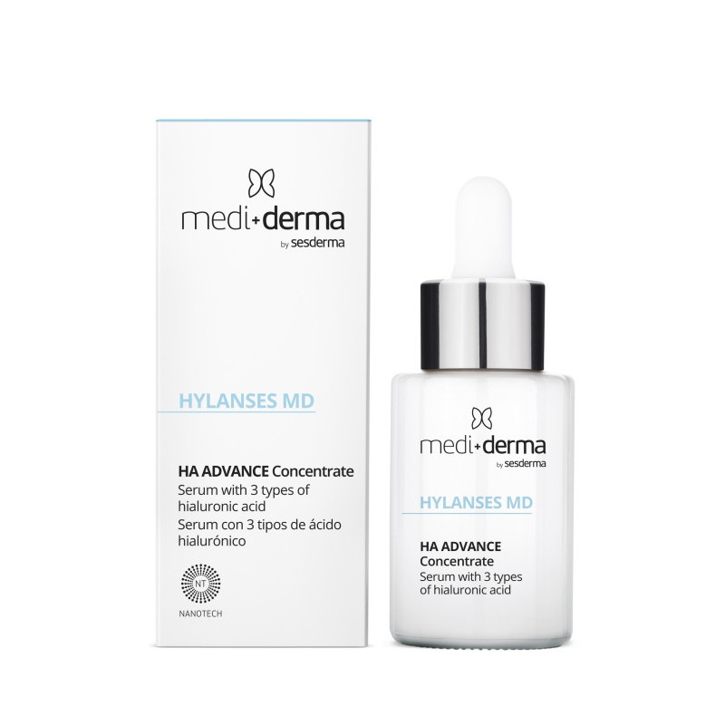 Mediderma Moisturising Liposomal Serum 30 ml | Drėkinantis liposominis serumas