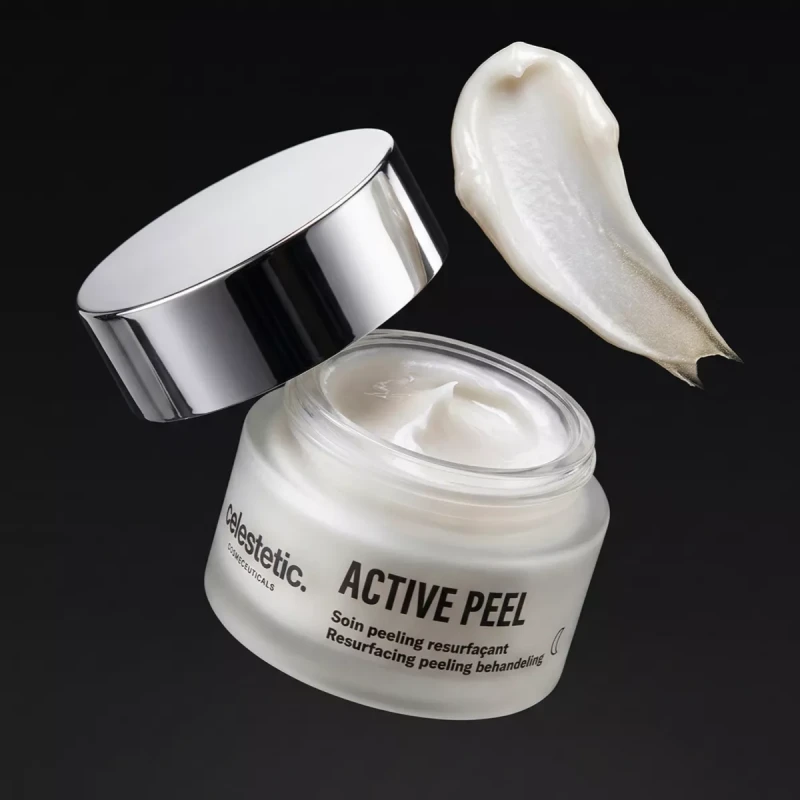 Celestetic Active Peel | Naktinis šveitiklis-kremas odos atnaujinimui 50 ml