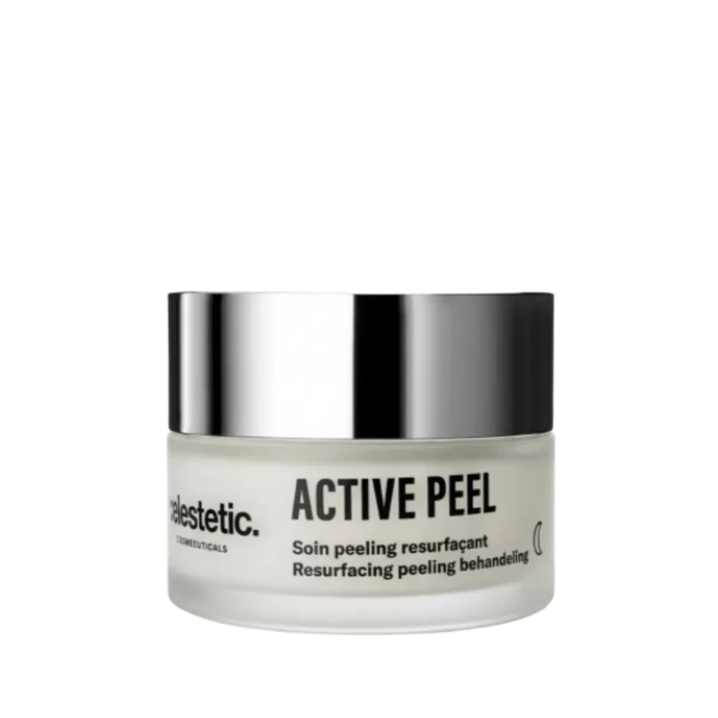 Celestetic Active Peel | Naktinis šveitiklis-kremas odos atnaujinimui 50 ml