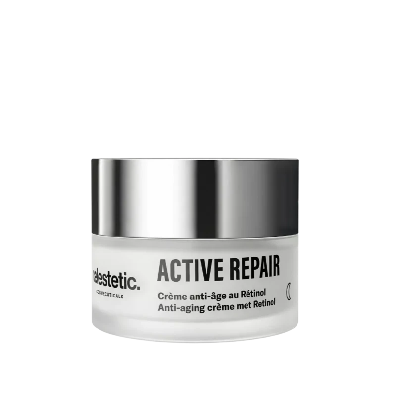 Celestetic Active Repair | Naktinis kremas su retinolu odos atstatymui 50 ml