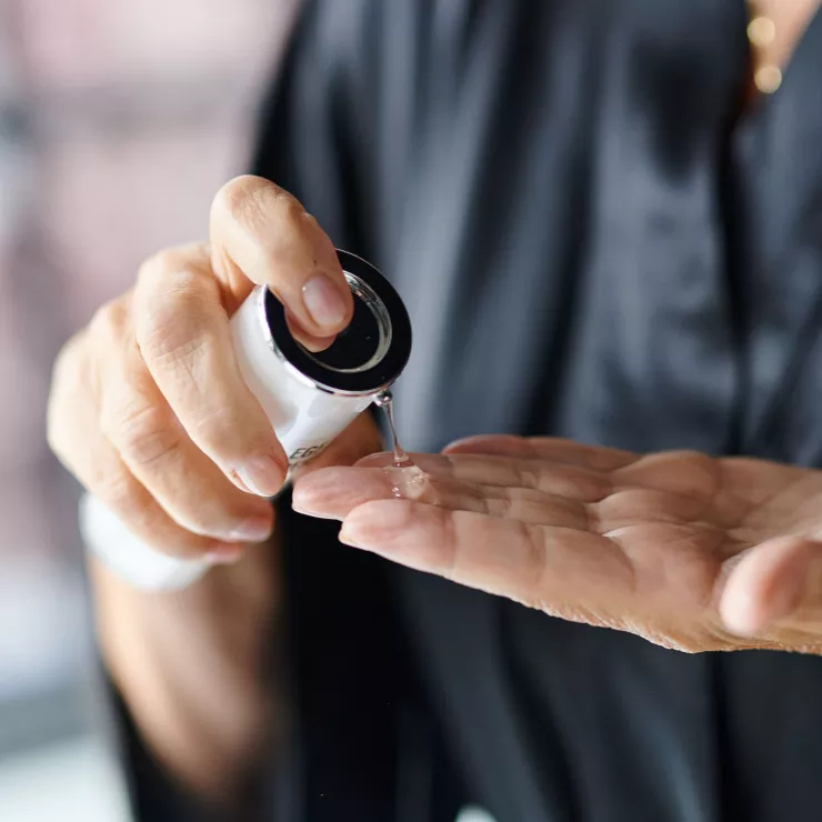 Celestetic EGF Perfect | Atkuriantis anti-age serumas su augimo faktoriais 30 ml