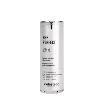 Celestetic EGF Perfect | Atkuriantis anti-age serumas su augimo faktoriais 30 ml
