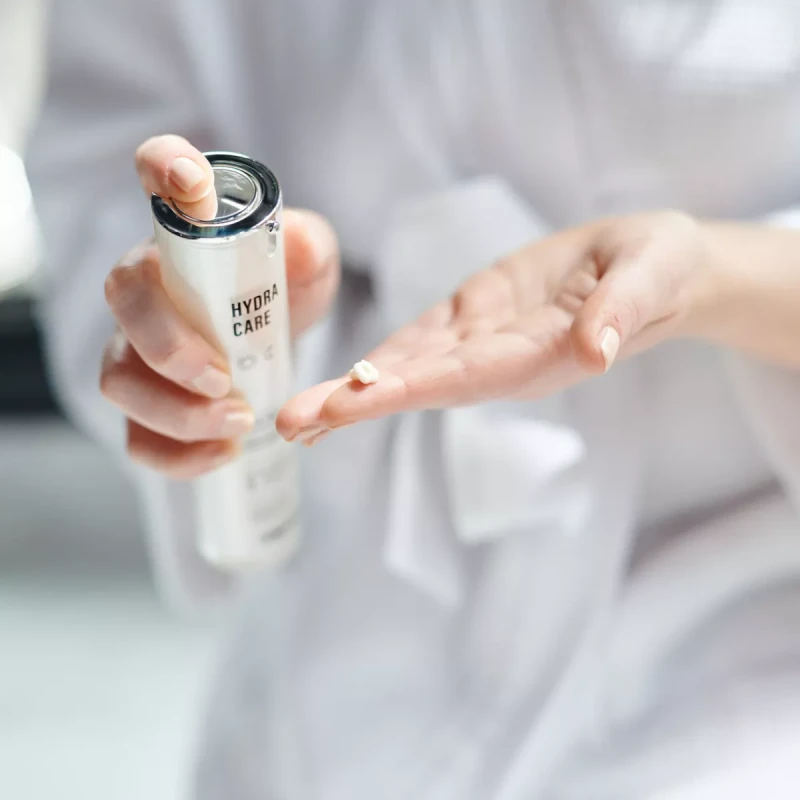 Celestetic Hydra Care | Drėkinamasis veido kremas su antioksidantais 50 ml